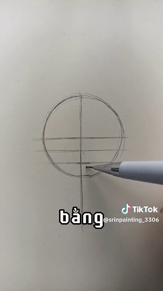 Cách vẽ khuôn mặt semi đơn giản dành cho người mới