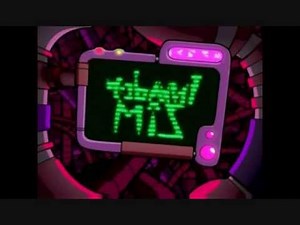 Invader Zim Theme Reversed and Slowed Down