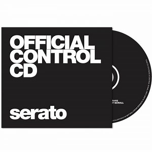 Scratch Live Control Cd