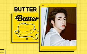 8D环绕｜BTS - BUTTER 佩戴耳机感受身临其境~