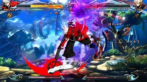 BlazBlue: Chrono Phantasma Extend debut trailer