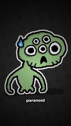 I made a game where this alien manages my passwords #gamedev #devlog #funny #shitpost #memes #meme