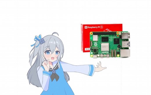 [树莓派] 三分钟教会你给树莓派安装系统