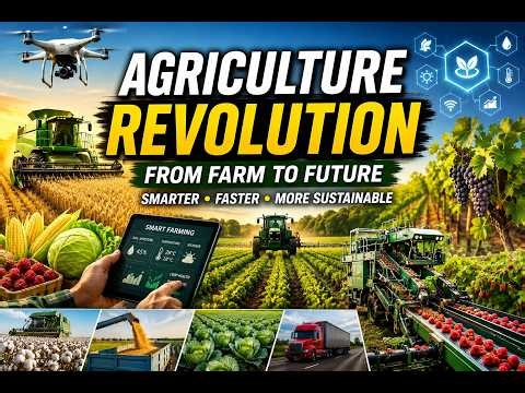 Modern Farming Technology You Won't Believe Actually Exists