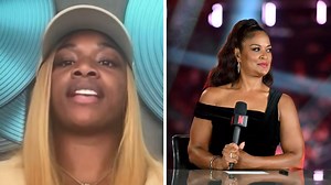 Laila Ali responds to Claressa Shields' $15 million offer