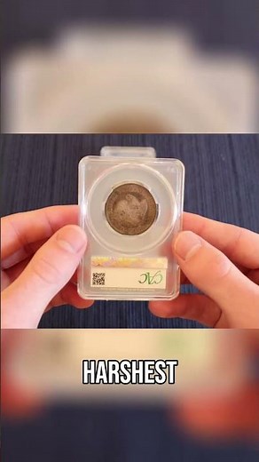 CAC Coin Grading: The Harshest Yet Most Beautiful Holder
