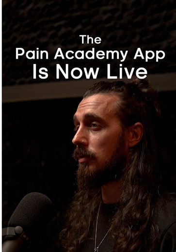 Pain Academy App: Your Personalized Path to Relief