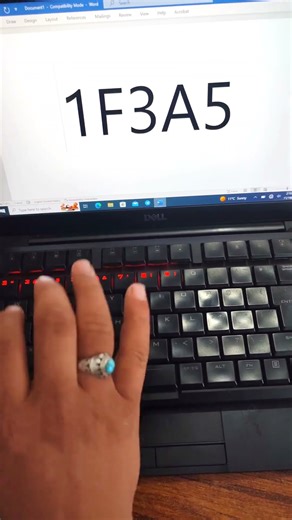 One Shortcut, Infinite Symbols – ALT+X