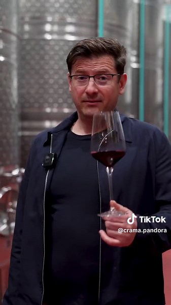 Crama Pandora pe TikTok