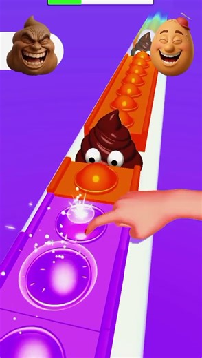 OMG! Egg Tease Poop|Poop Goes craziest and win