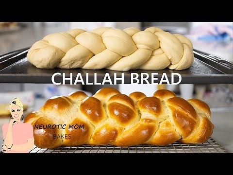 How to Make the Best Braided Bread: Challah