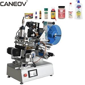 [Hot Item] Versatile Semi-Automatic Labeling Machine Compatible with All Types of Product Labels