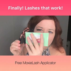 Have you tried Magnetic lashes? 👀 Try the brand new MoxieLash Applicator FREE! ($29 value) with the purchase of Moxie Magnetic lashes! (HERE ONLY!) BUY NOW! 👉 https://goo.gl/xJ4xQp Like, Comment & Share! Moxie Magnetic lashes are the real, authentic deal. Fluffy, sexy and blended beautifully to your eyes. Smooth, gorgeous lash bands with disguised black magnets. Reusable 30x or more. Each purchase comes with tutorials & how-to videos so you can see exactly how girls just like you apply their l