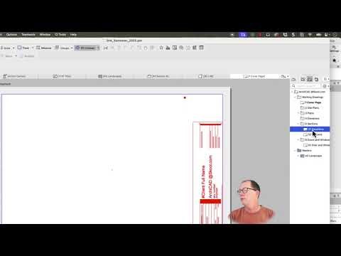 How to Control Drawing Numbering in Archicad