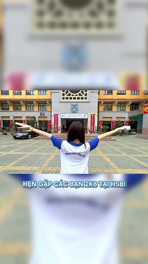 Các sĩ tử 2k8 yên tâm ôn luyện nha vì HSB đã cung cấp đầy đủ những trang thiết bị hiện đại như một lời cổ động viên tinh thần các em. 2k8 cố lên nào ❤️‍🔥 #hsb #tuyensinh2026 #viral #vnu #fyp