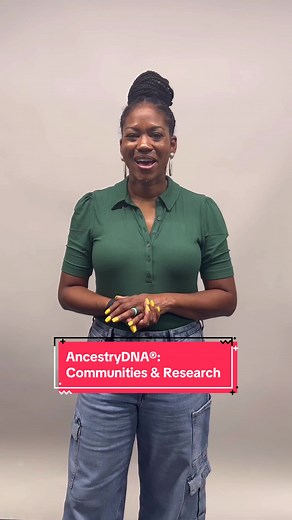 Let’s talk AncestryDNA® and its influence on family history research!