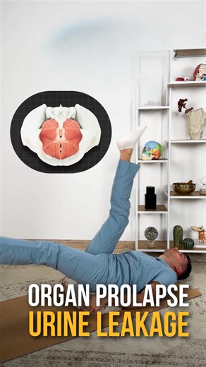 Dr Ales Ulishchenko MD PhD - Integrative Doctor|Osteopath|Healer on Instagram: "EVERY WOMAN AFTER 30 SHOULD DO THIS ✨ Organ prolapse doesn’t happen overnight. It starts quietly ⬇️ • lower belly pressure • urine leakage • heaviness inside • faster facial & body aging This condition that can be improved. Gentle osteopathic techniques in my women's body secret program help restore tissue tone, fascial support, and the mobility of internal organs 🔥 link in bio Want technique from bulging belly?"