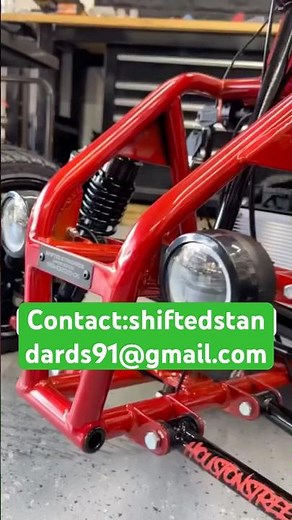 INSANE Custom Mini Quad Build 2025 | Fastest Pocket ATV Ever