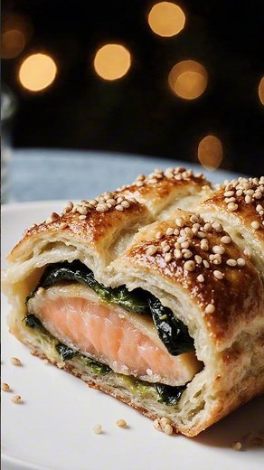 Easy Salmon Pie Recipe