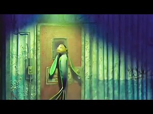 Shark Tale - Oscar Lie's To Angie Scene