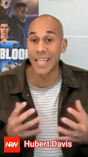 YOUNGBLOOD's Director, Hubert Davis chats with NRW!