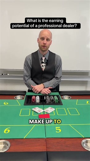 Casino Dealer Careers in Las Vegas | William’s Academy