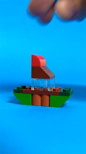 ⛵️ Lego Boat ⛵️ | Speed Builds | Easy Build with Lego