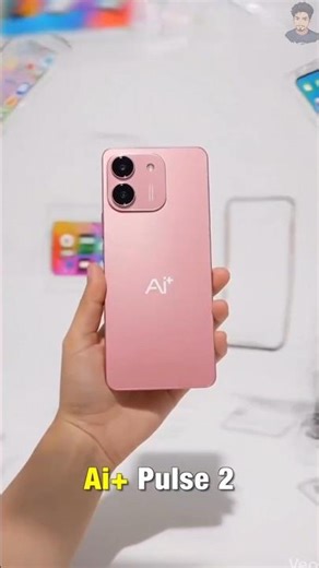 Ai Plus Pulse 2 Mobile 🔥। Best Phone Under 8000 !