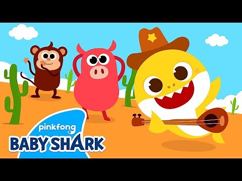 🐵What Does the Monkey Say? | Baby Shark Word Song | Vocabulary for Kids | Baby Shark Official