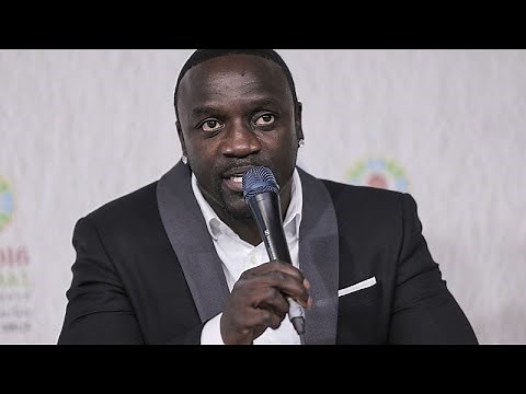 Senegal ditches Akon's 'unrealistic' city project