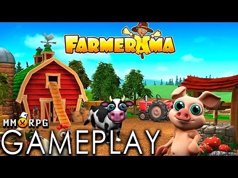 FARMERAMA - Gameplay