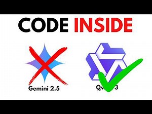 Qwen Coder: Build & Deploy Apps in 1 Click (FREE)! 🤯