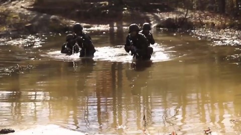 MARINE PFT MADE EASY