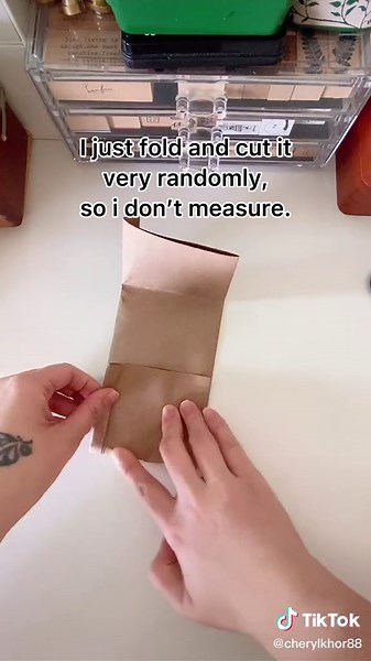 Folder Design Ideas for DIY Journal and Planner Organization