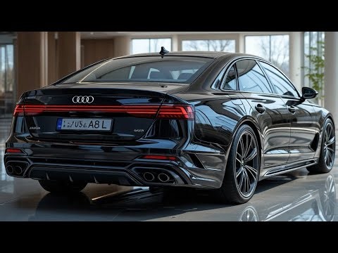 2026 Audi A8 L – Full Review | Ultra Luxury Sedan, Price & Features | The Next-Level Flagships