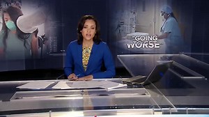 306K views · 4.4K reactions | "GOING TO GET WORSE": For the first time since February the U.S. is now recording more than 100-thousand new COVID-19 cases a day. Janai Norman reports as the nation's top infectious disease doctor sends an alarming warning to Americans, amid the surge of the highly infectious Delta variant.https://abcn.ws/37bmVl9 | ABC World News Tonight with David Muir | Facebook