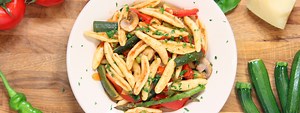 Pasta Primavera Recipe | Pasquale Sciarappa Recipes