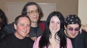 Rock 'n' Roll guitar heiress found dead in the desert