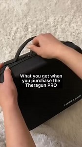 Have you experienced the #Theragun difference?! From advanced ergonomics to continuous battery life and more, every feature of the Theragun PRO is designed with the performance and convenience of professionals in mind to deliver the best #recovery treatment for every body. Which feature is your favorite? #TheragunThursday | Kitbox | Facebook