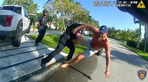 Body Cam Video Shows Cops Tackling Brad Parscale After Police Noticed Bruises on Wife