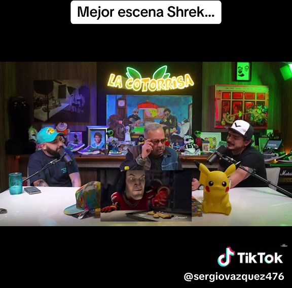 Lord Farquaad y el Hombre de Jengibre: Escena Épica