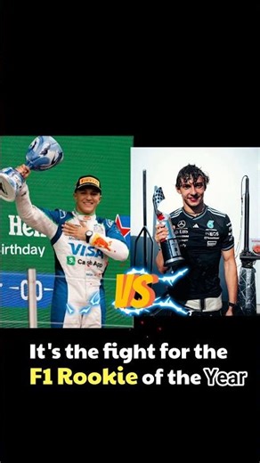 PRODIGY vs. MIDFIELD MASTER! Antonelli vs Hadjar: F1 Rookie Battle