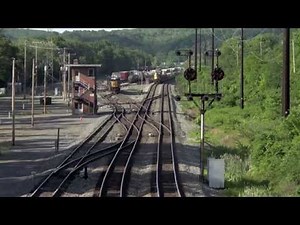CSX's Sand Patch Grade in 2014: Part 4