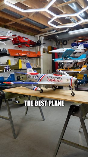 82K views · 1.3K reactions | Assembling the F-86 Sabre from FMS! This 80mm EDF jet packs a TON of detail into the airframe, and with scale retractable landing gear, speed brakes, and LED lighting throughout the plane, this may be one of my favorites to date! #F86 #RCJet #ModelAviation #FMS | Hangar14RC | Facebook