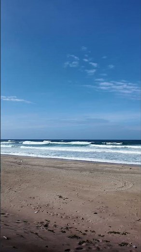 神話の海 鳥取白兎海岸 #vlog #旅行 #鳥取県 #sea