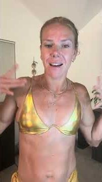 Metallic Bikini Set Review: OYOANGLE 3 Piece Swimsuit Haul!