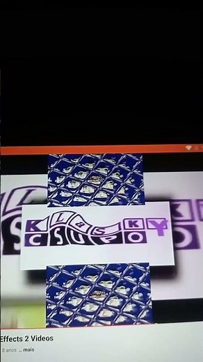 (YTPMV) Klasky Csupo Effects 2 Scan