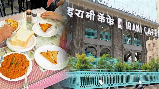 33K views · 278 reactions | Irani Cafe has opened its new branch in...