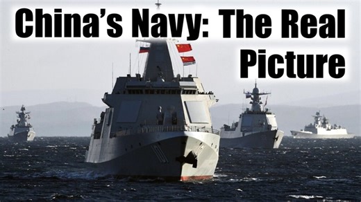 Chinese Navy in 2026: Strengths, Weaknesses, and the Real Balance of Power