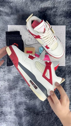 Bike X air Jordan 4s #sneakers #jordan #shoes #nike #bike #airjordan #kick #ootd #fyp #air